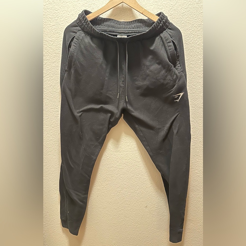 Gymshark Charcoal Joggers for Men